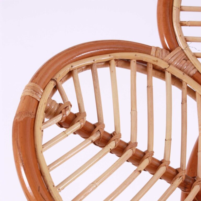 Poltrona Petalo Rattan