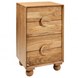 Cassettiera Etnica Rockler 4 Css