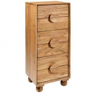 Cassettiera Etnica Rockler 6 Css