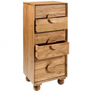 Cassettiera Etnica Rockler 6 Css