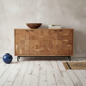 Credenza Acacia Enzo 4A