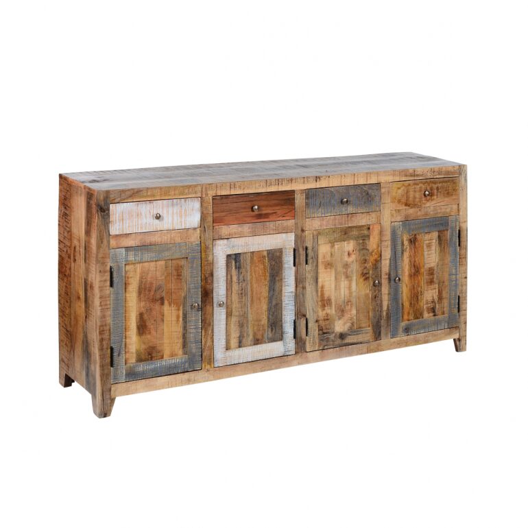 Credenza Brest 4Css+4A