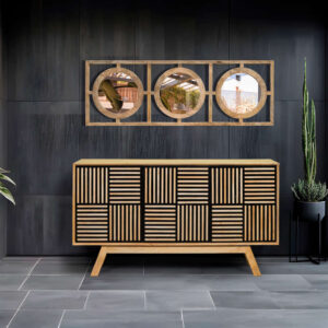 Credenza Carrè