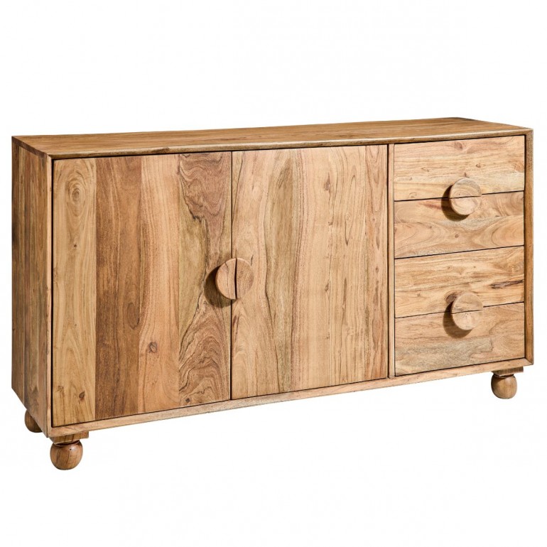 Credenza Etnica Rockler 2A+4 Css