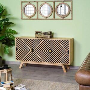 Credenza Losange