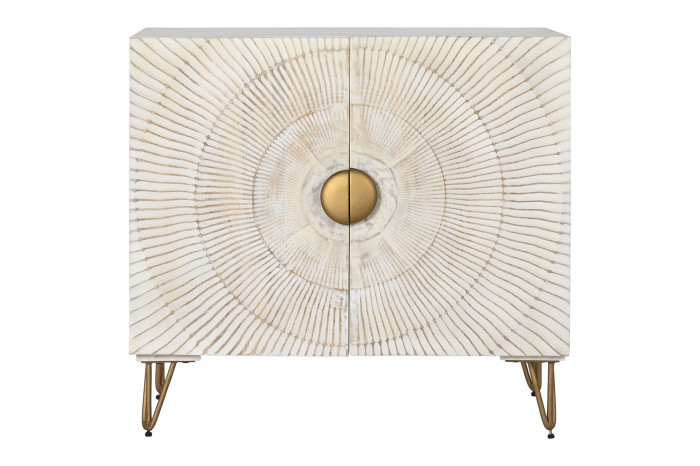 Credenza Mango Bianco 80 - immagine 2