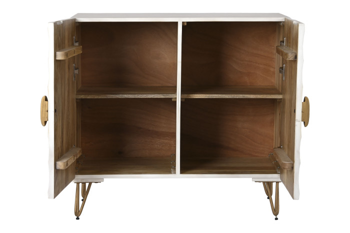 Credenza Mango Bianco 80 - immagine 5