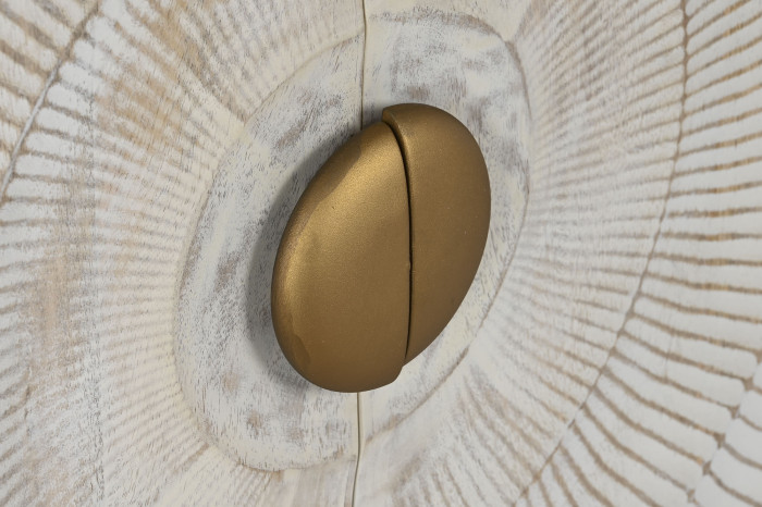 Credenza Mango Bianco 80 - immagine 7