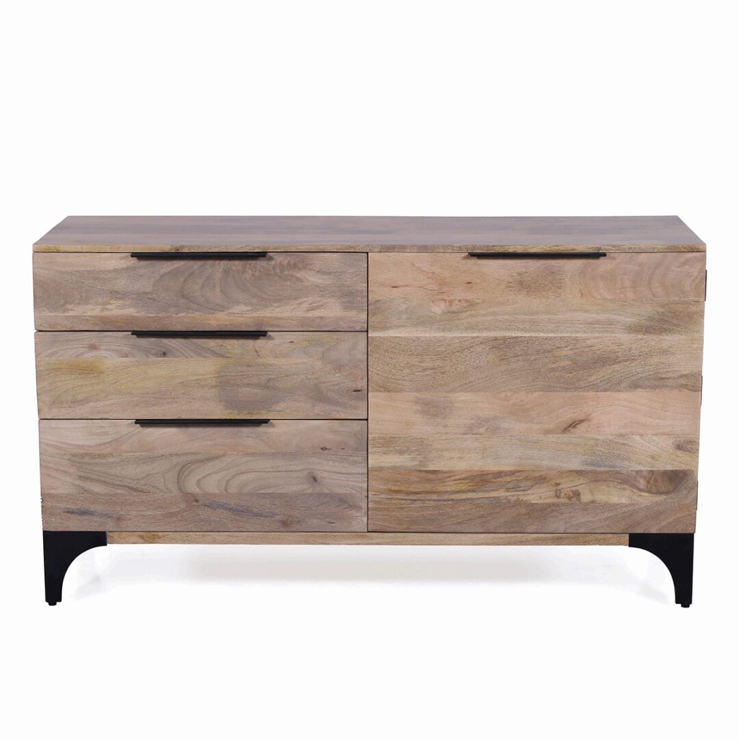 Credenza Legno Dino - immagine 5