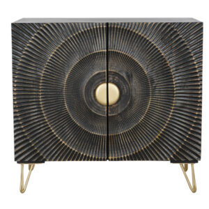 Credenza Mango Nero 80