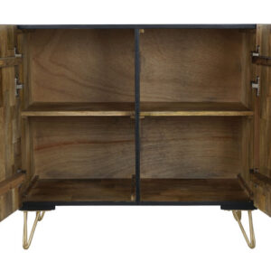 Credenza Mango Nero 80 1