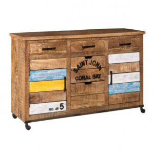 Credenza Saint Joh 5Css+2A