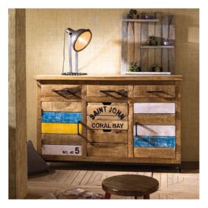 Credenza Saint Joh 5Css+2A