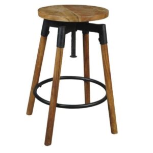 Sgabello Kevin Alzabile