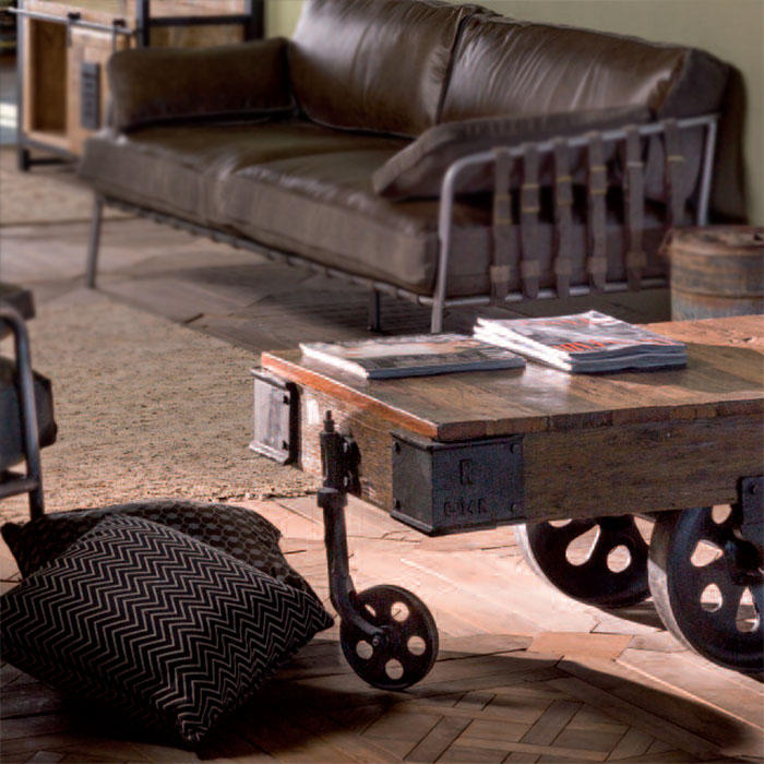 Tavolino Basso Factory