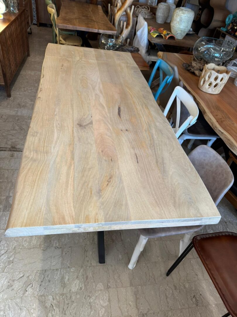 Tavolo Allungabile Craft Gambe U