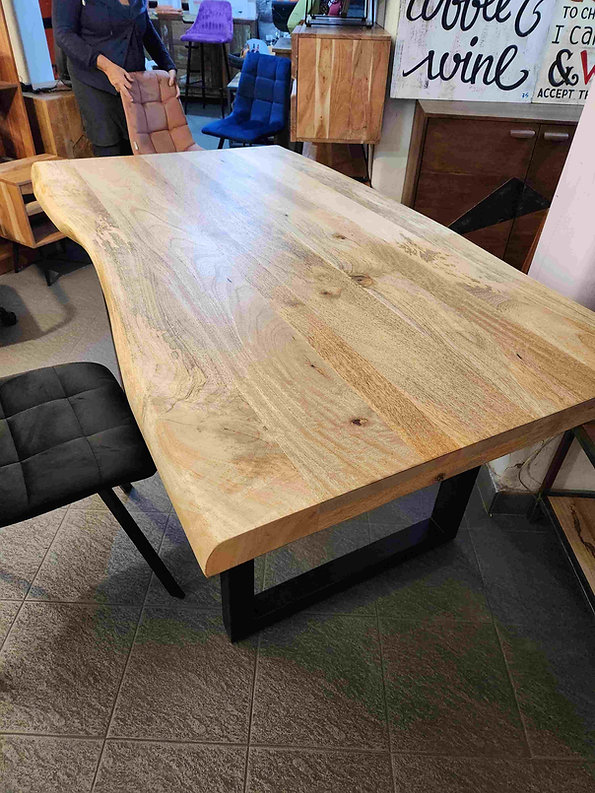 Tavolo Allungabile Craft Gambe U - immagine 6