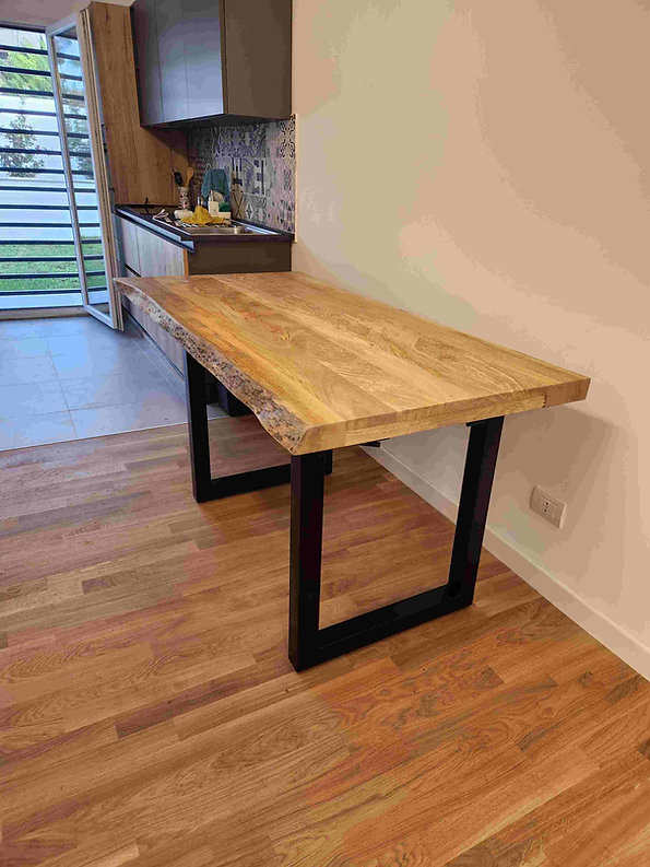 Tavolo Allungabile Craft Gambe U - immagine 8