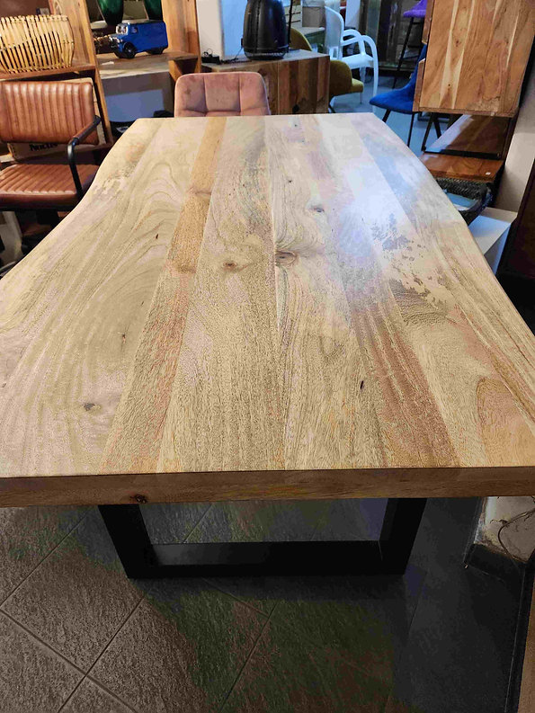 Tavolo Allungabile Craft Gambe U - immagine 9