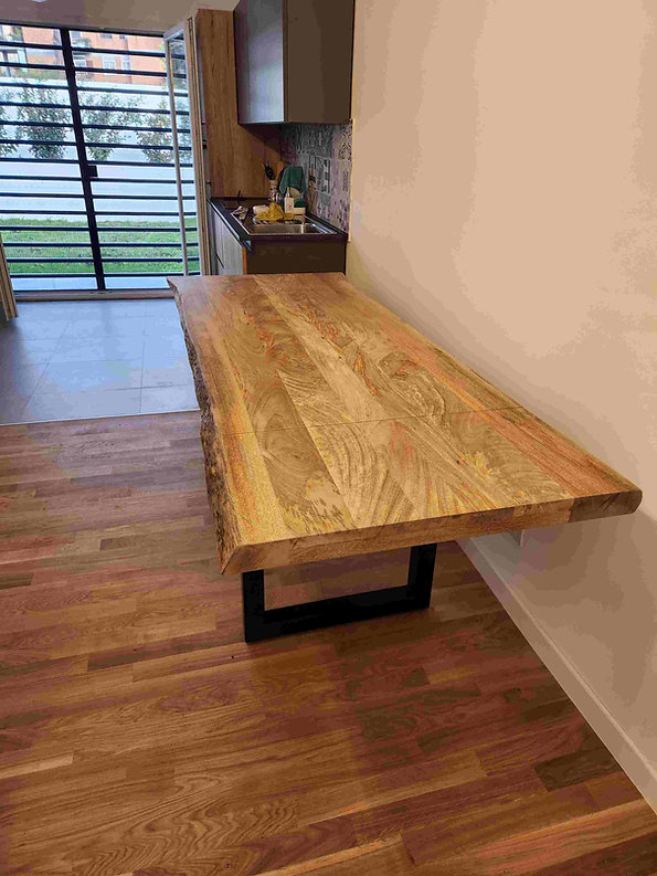 Tavolo Allungabile Craft Gambe U - immagine 10