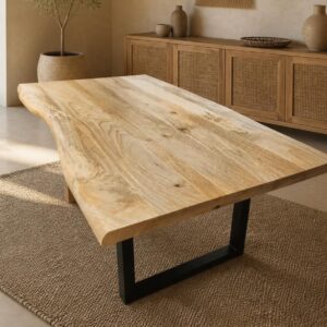 Tavolo Allungabile Craft Gambe U