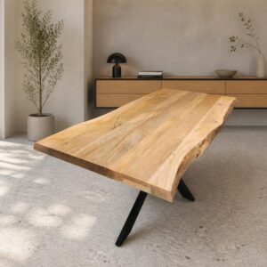 Tavolo Allungabile Craft Gambe X