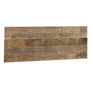 Testata Letto Legno Mabel