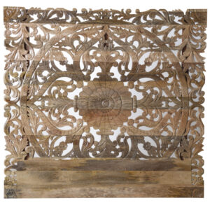 Testata Letto Legno Maya