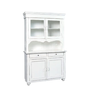 Vetrina-Credenza Masseria Doppio Corpo