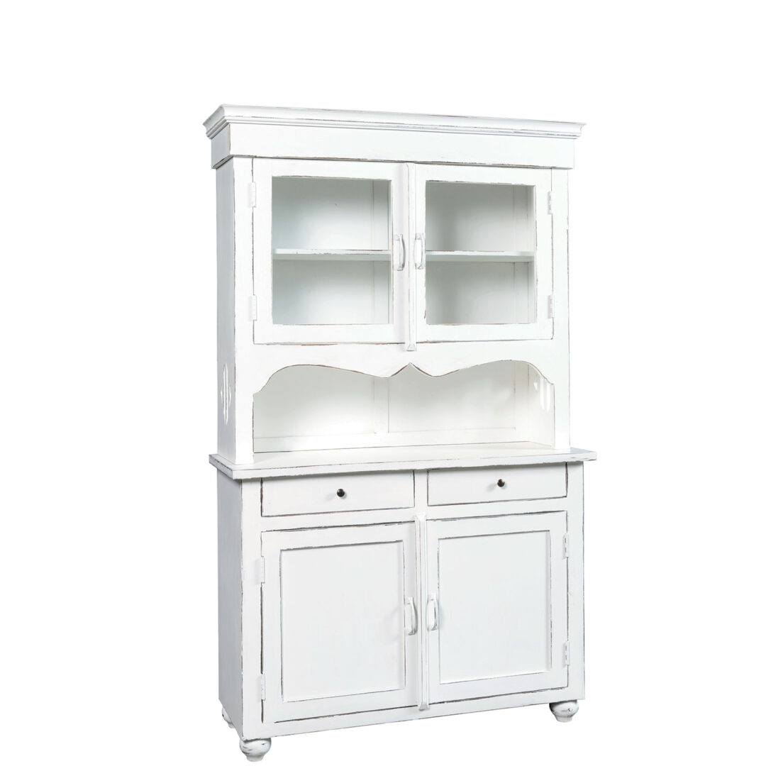 Vetrina-Credenza Masseria Doppio Corpo