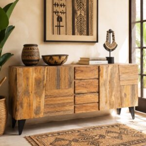 Credenza Etnica Cronos