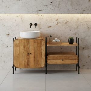 Credenza Bagno East
