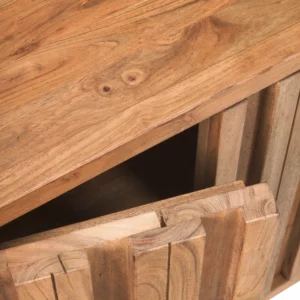 Credenza Lines 2 Ante