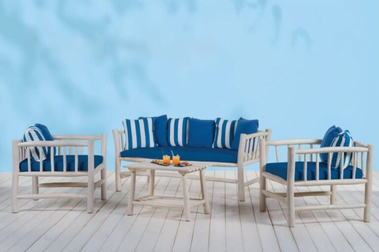 Poltrona Guadalupa Teak