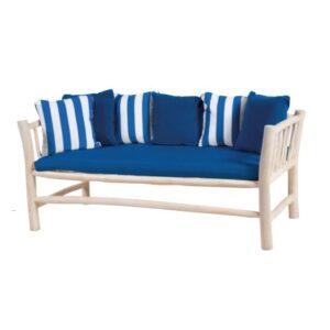 Divano Guadalupa Teak 2/3P