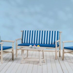 Divano Martinica Teak 2/3P