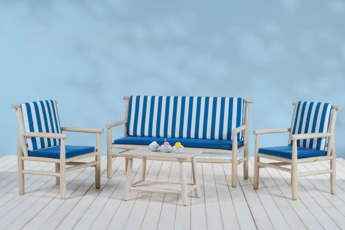 Poltrona Martinica Teak