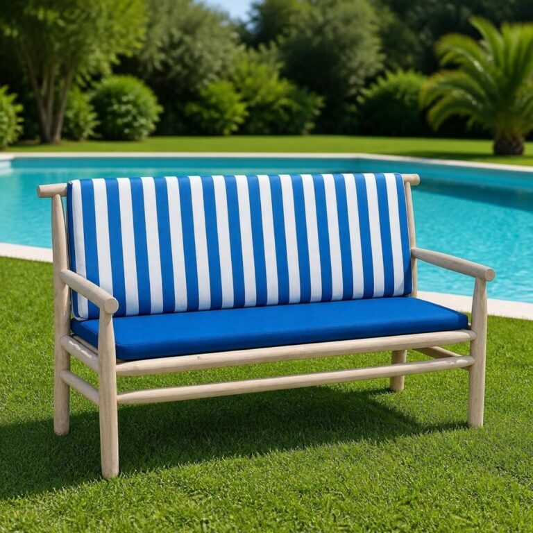Divano Martinica Teak 2/3P