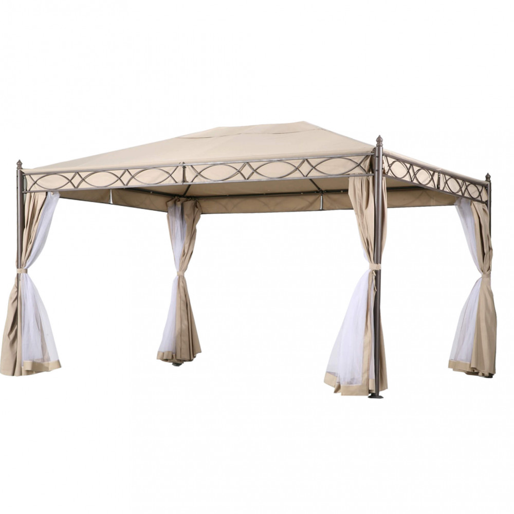 Gazebo Karnak 3x4 - immagine 3