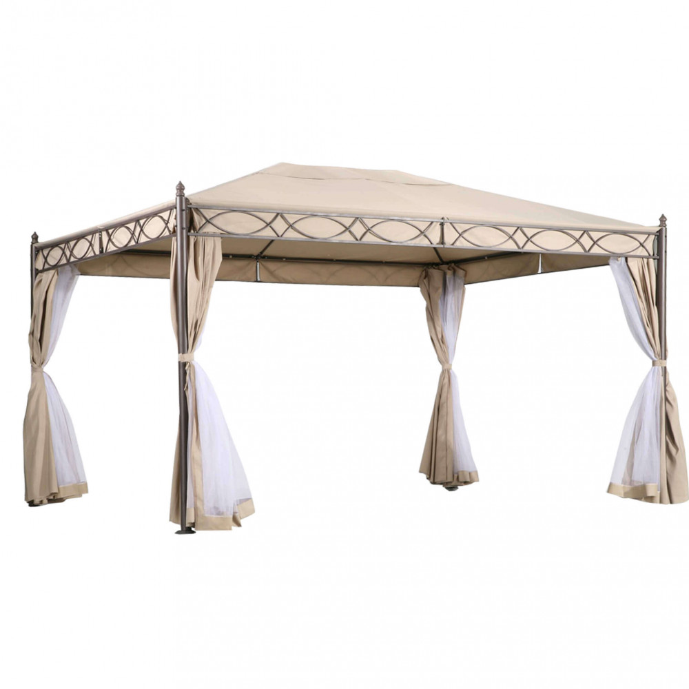 Gazebo Karnak 3x4