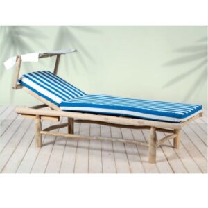Lettino Prendisole Beach Teak
