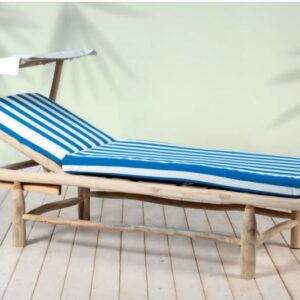 Lettino Prendisole Beach Teak