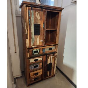 Madia Dispensa Jupiter Riciclo