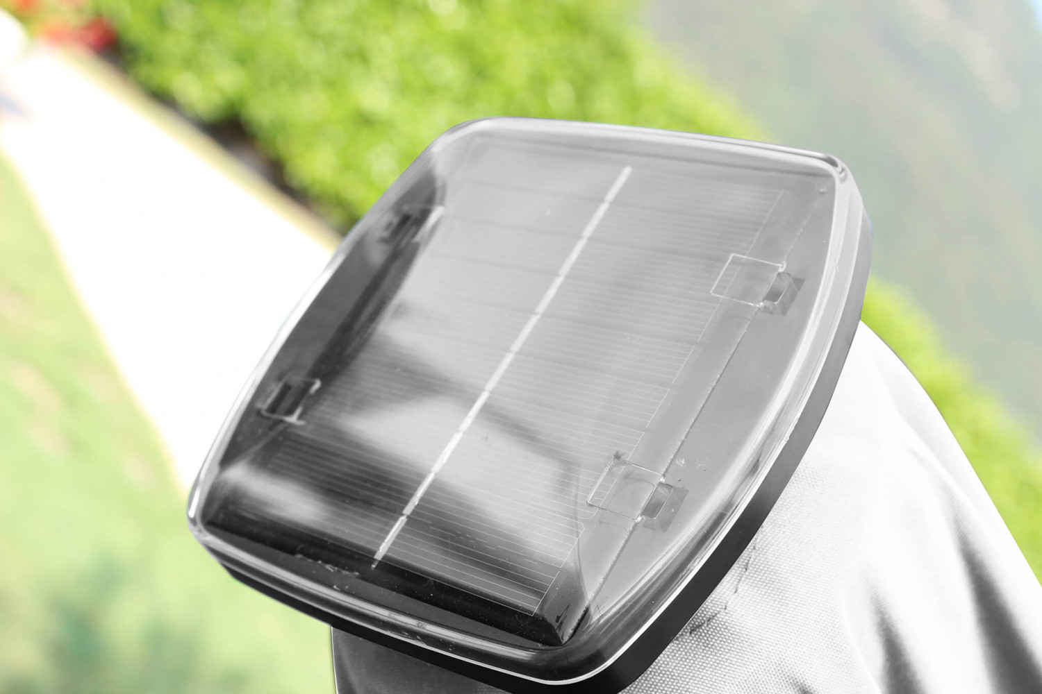 Ombrellone Pitagora Con Led - immagine 3