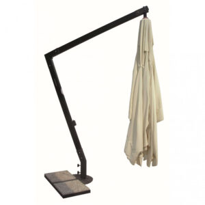 Ombrellone Venere De Luxe 3×4