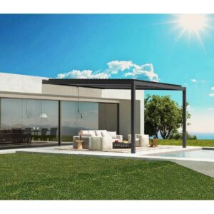 Pergola Bioclimatica Addossata 3×2,5