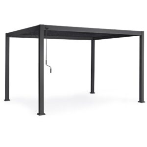 Pergola Ocean 3×4 C-LED Bizzotto