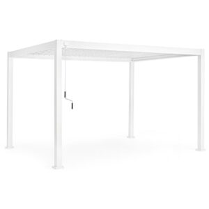 Pergola Ocean 3×4 C-LED Bizzotto