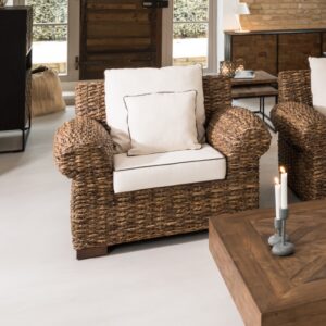 Poltrona Ambassador Rattan Naturale