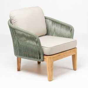 Poltrona Dakota Teak